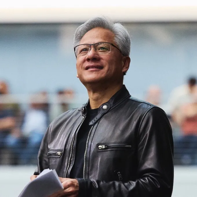 Jensen Huang